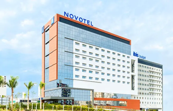 宜必思快捷索羅卡巴酒店