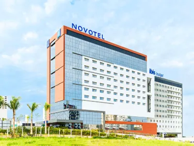 Ibis Budget Sorocaba Hotel in zona Estacao Ferroviaria De Sorocaba