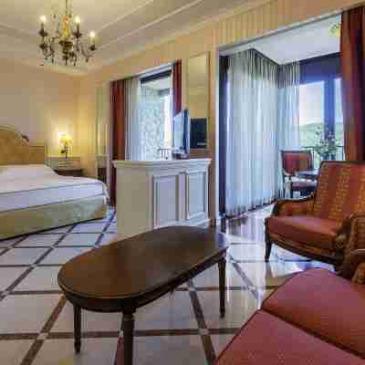 Mercure Petriolo Siena Terme Spa Hotel Rooms