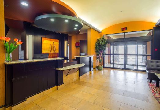 베스트 웨스턴 플러스 더 인 세인트 앨버트