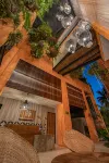 Sayulinda Hotel - parking