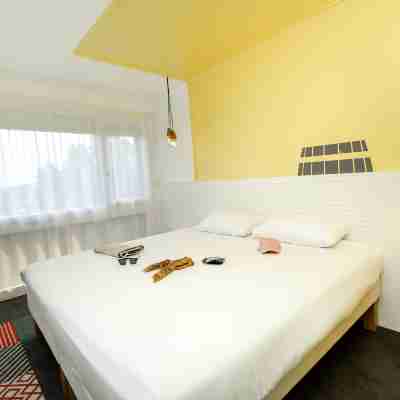 Ibis Styles Auxerre Nord Rooms