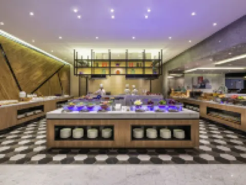 上海虹橋諾富特全套房飯店