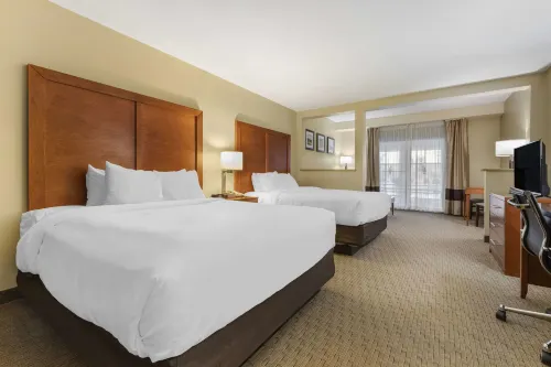 Comfort Inn & Suites Black River Falls I-94 - 2-Star