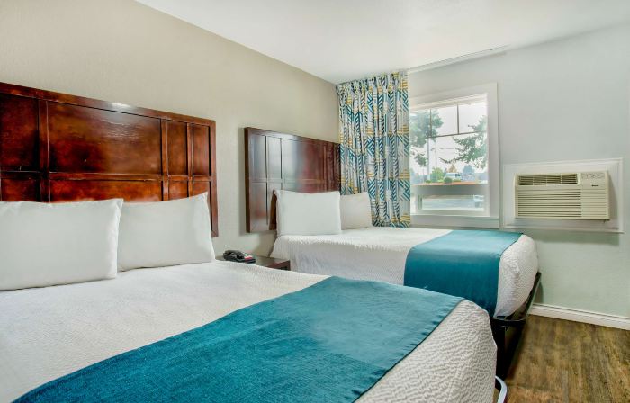Studio 6 Suites Albany, or
