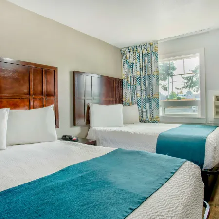 Studio 6 Suites Albany, or