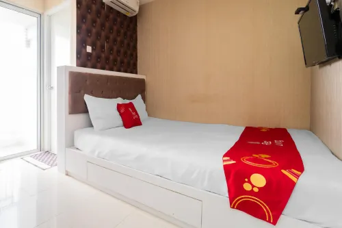RedLiving Apartemen Bassura City - Ens Room فنادق في إيست جاكرتا