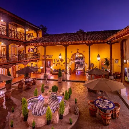 Hotel la Parroquia