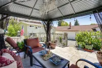 Lush Vallejo Cottage - 20 Mi to Napa Wineries Hotels near Boutique Classique