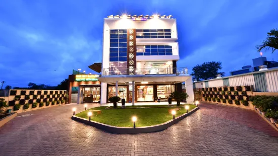 Click Hotel Sagar Plaza Chakan, Pune