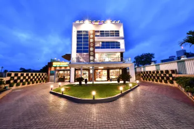 Click Hotel Sagar Plaza Chakan, Pune Hotels in Chandoli