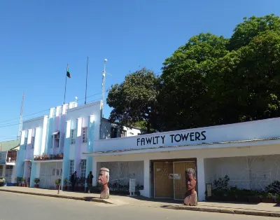 Fawlty Towers Guest House Hotels in 