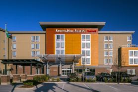 SpringHill Suites Bellingham