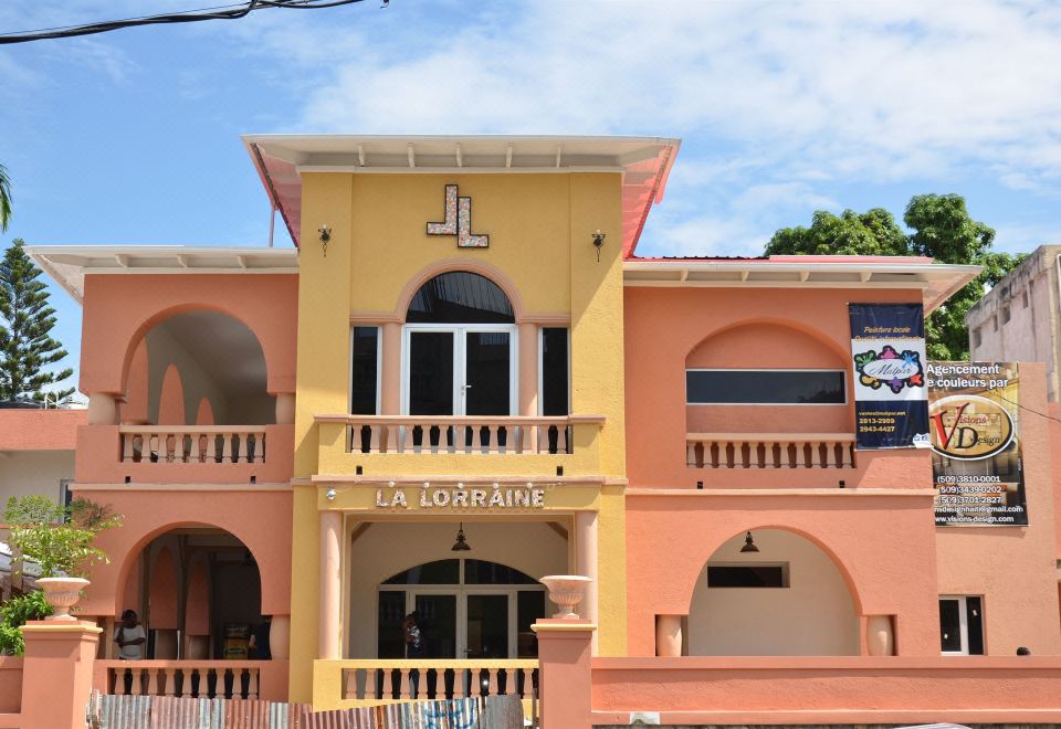 La Lorraine Boutique Hotel - Housity