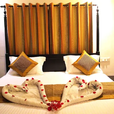 Resort Raktokorobi Karugram - Escape to Green Stay with Soul