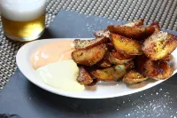 Hotel Jauregui - breakfast