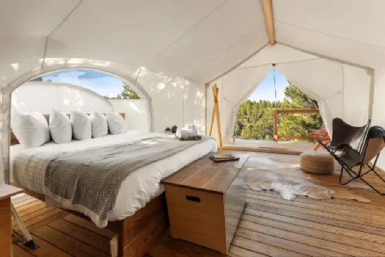 Under Canvas Bryce Canyon Hotels in 