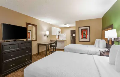 Extended Stay America Select Suites - Salt Lake City - Sandy Hotels in Draper
