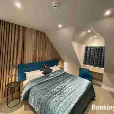 The Boutique Hotel Rooms