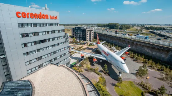 科倫登阿姆斯特丹史基浦機場飯店，臻品之選系列