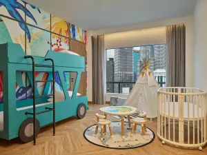 Four Points by Sheraton Kuala Lumpur, City Centre