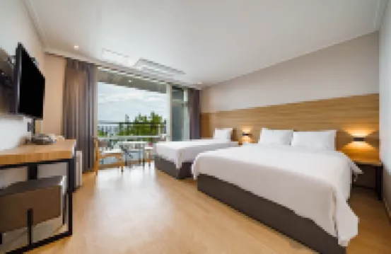 Gangneung Gyeongpo H Avenue