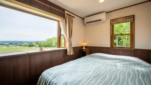 Healing Inn White Pension Hotel a Bandai