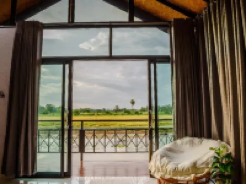 นอนนาดูบัว โรงแรมในอำเภอเมืองอุทัยธานี