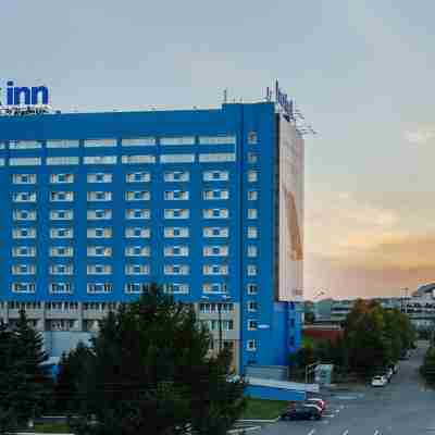 Park Inn by Radisson Sheremetyevo Airport Moscow Hotel Exterior