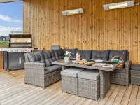 "Makedon" - 4.5km from the Sea Hoteles en Rømø