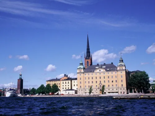 Ibis Styles Stockholm Odenplan