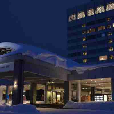 水上高原ホテル200 Hotel Exterior