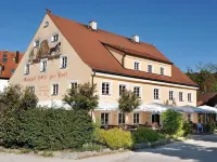 Hotel Zur Post Hotel a DieBen am Ammersee