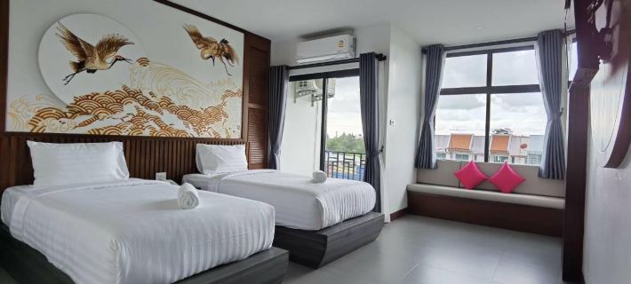 CHALALAI HOTEL KRABI Hotels in Nuea Khlong