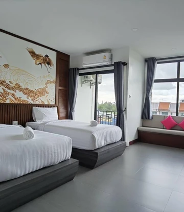 รูปภาพของโรงแรมชลาลัย กระบี่ CHALALAI HOTEL KRABI