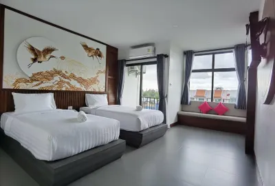 CHALALAI HOTEL KRABI Các khách sạn gần Sân bay Krabi