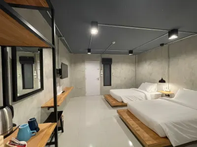 Loft Space Hotel Hotels in 