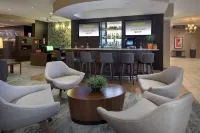 Courtyard Charlotte City Center - bar