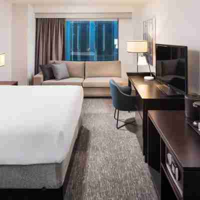 Hyatt Regency Schaumburg Chicago Rooms