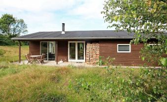 8 Person Holiday Home in Fjerritslev