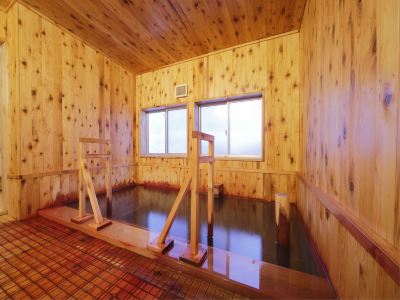 スパ・大浴場 新玉川温泉の写真