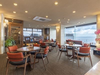 共有エリア 淡路島観光ホテルの写真