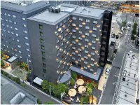 Royal Twin Hotel Kyoto Hachijoguchi Hotels near Hinode-yu
