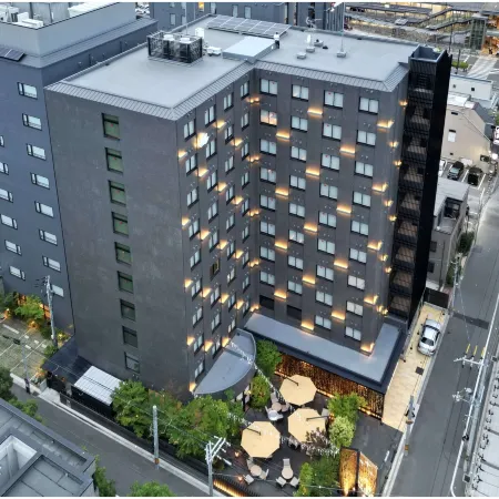 Royal Twin Hotel Kyoto Hachijoguchi