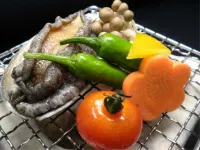 Kappa No Yado Ryokan Sanjiro - breakfast