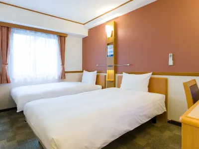 Toyoko Inn Tokyo Machida-eki Odakyu-sen Higashi-guchi Hotels near Wakō University