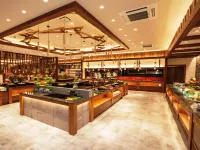 Hotel Taisetsu Onsen＆Canyon Resort - Bữa sáng