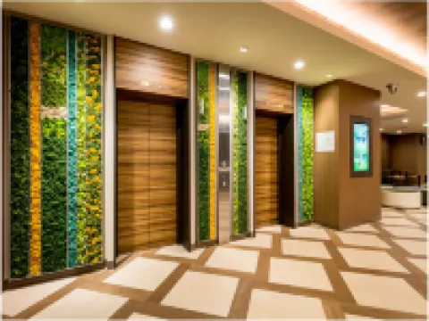 Premier武藏小杉站前超級酒店