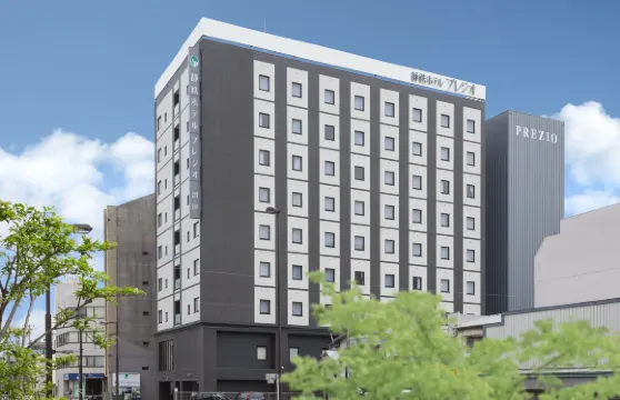 靜鐵商旅Prezio沼津