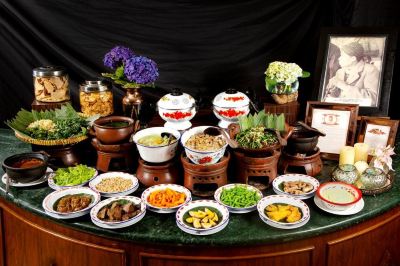 料理 インナ ガルーダ マリオボロ ジョグジャカルタの写真